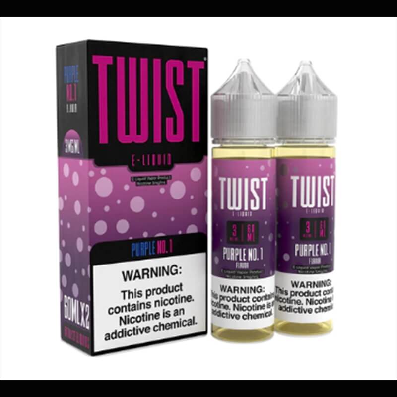 Twist Purple No1